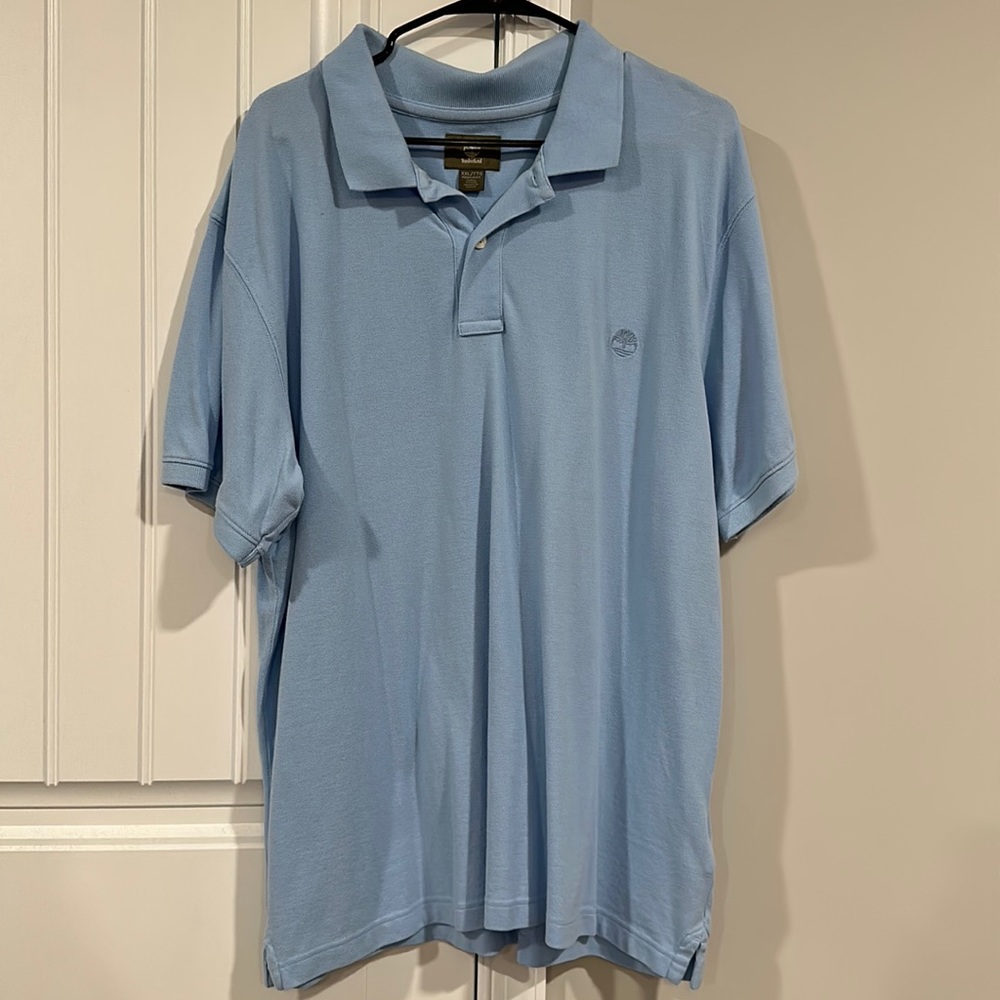 Timberland men’s polo